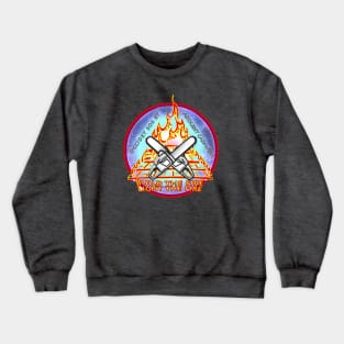 Firebuilders' Arms Crewneck Sweatshirt